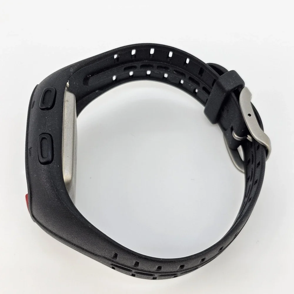 Polar Digital Heart Rate Monitor‎ Fitness Tracker Unisex Watch New Battery READ